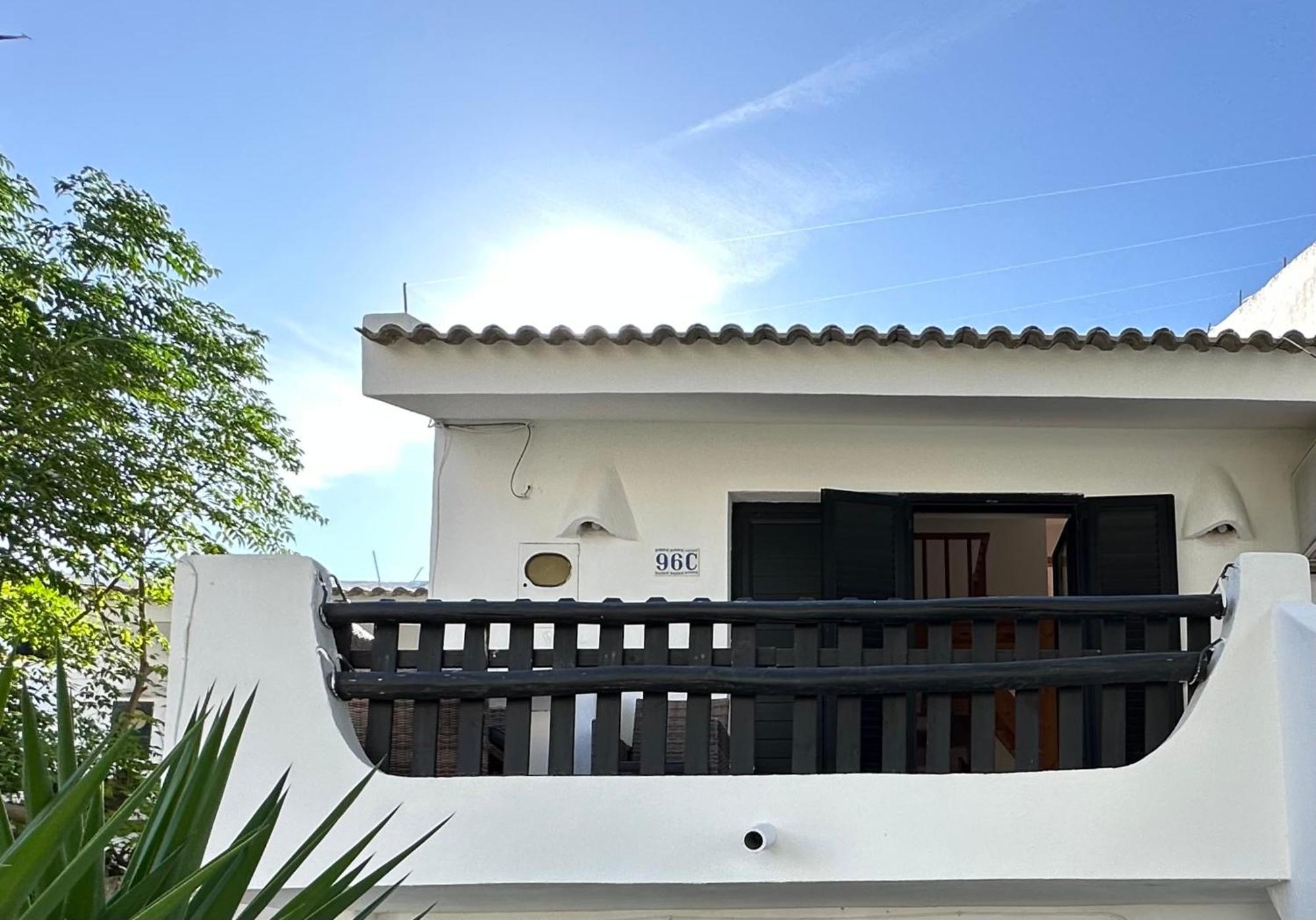 Ferienwohnung The Tree House 96C - Lagos Exterior foto